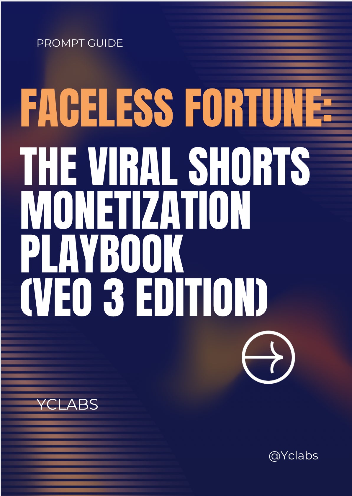 🎬 Monetization Guide Using VEO 3 (Faceless Short-Form Strategy)