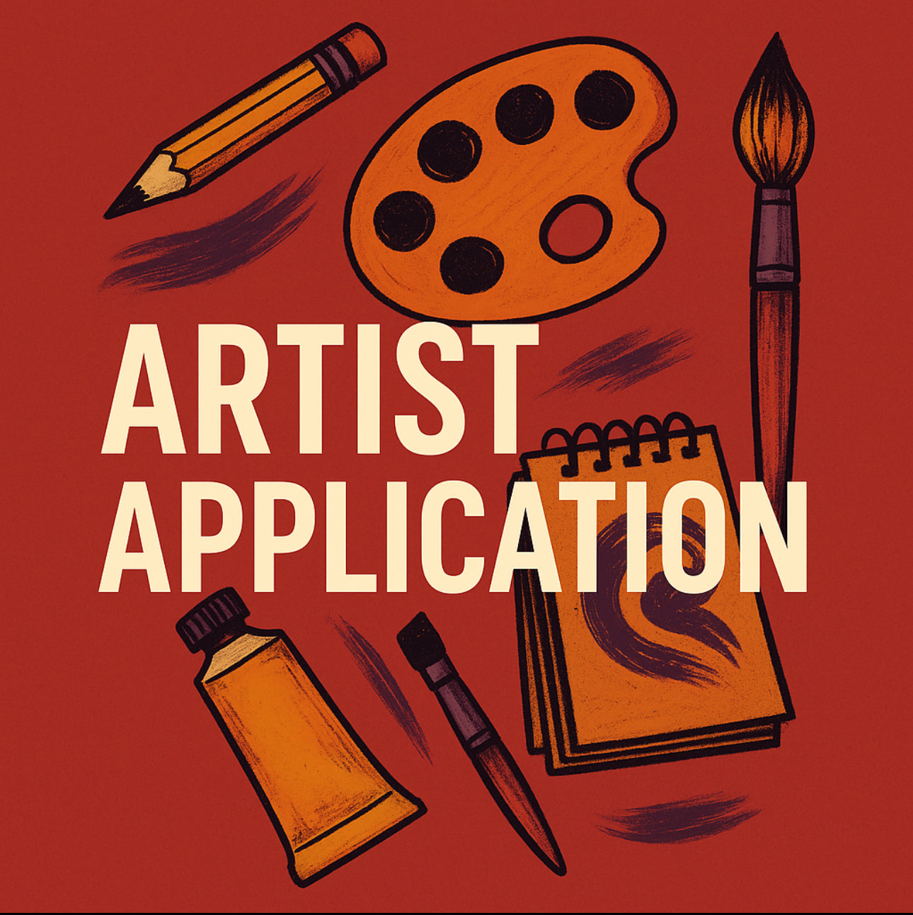 Artist Application
