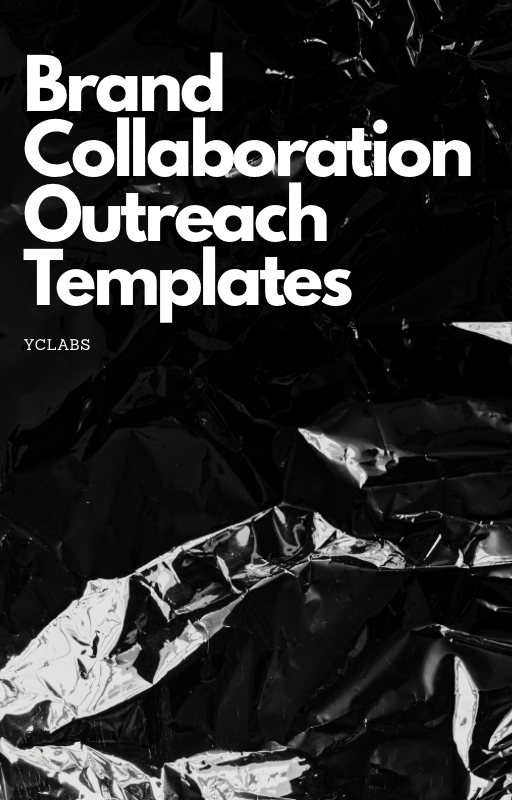 Product Brand Collaboration Outreach Templates