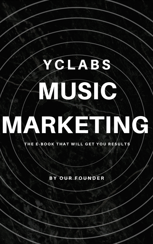 Yclabs Music Marketing E-Book